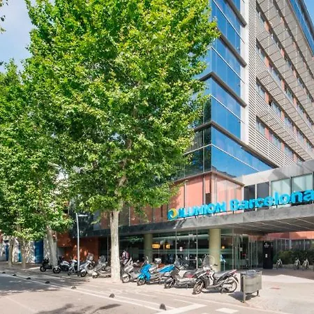 Ilunion Барселона